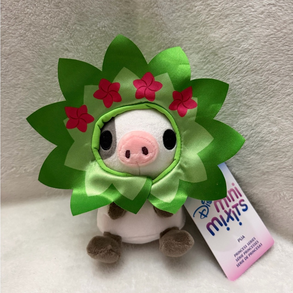 Disney Mini Mixits Pua Plush
